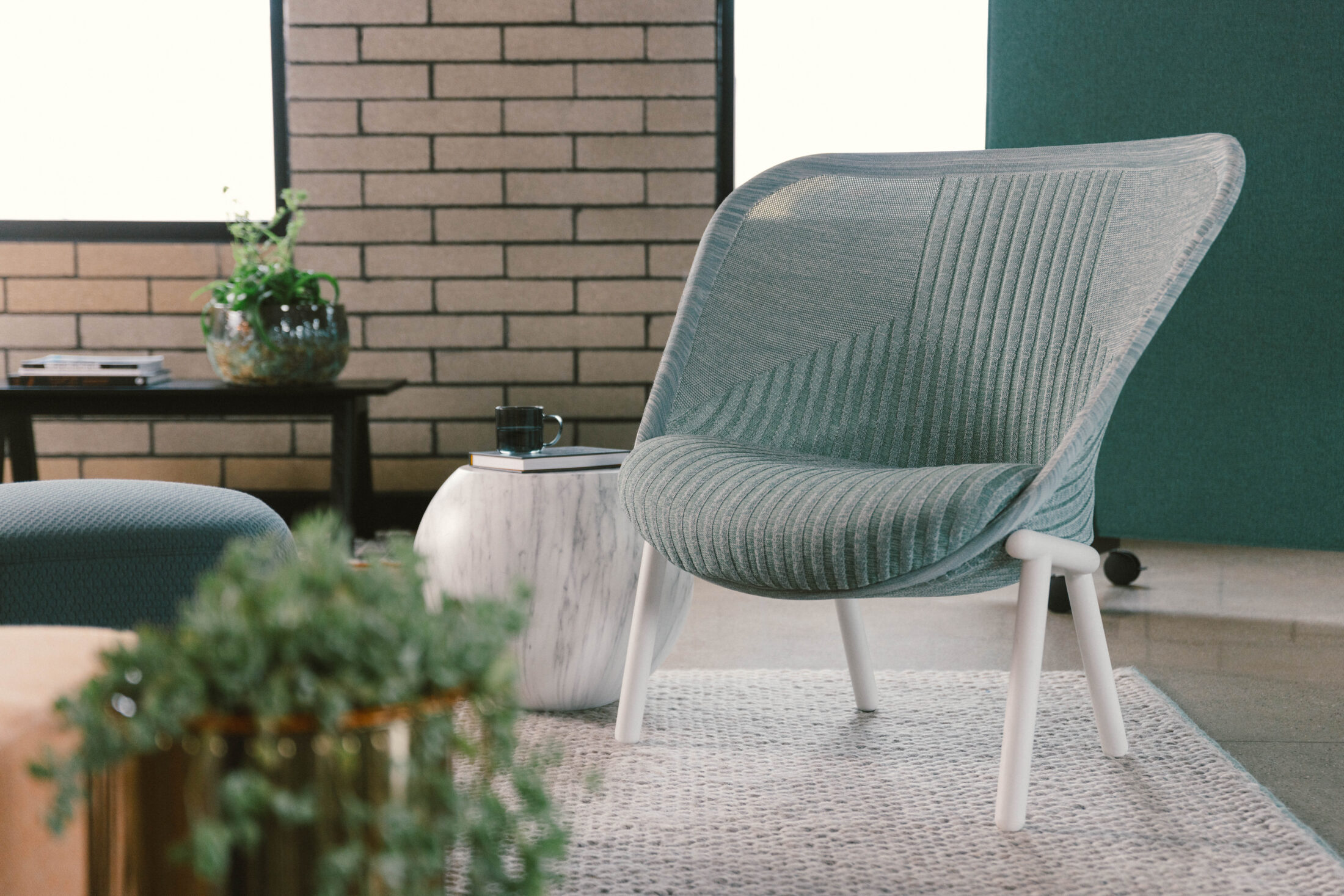 Cardigan Chair