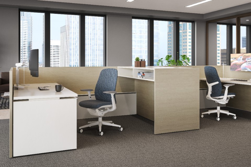 Haworth Gallerie Haworth Gallerie